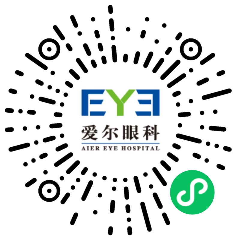 开州爱尔阳光眼科医院公众号